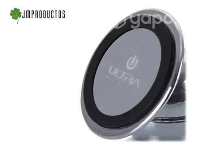 Soporte Celular De Auto Base Imán Samsung iPhone N