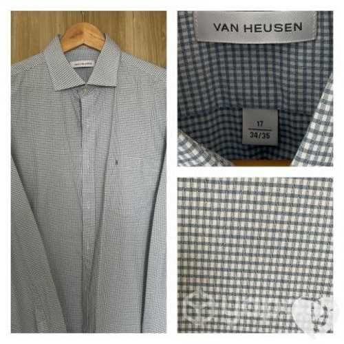 Excelente camisa Van Husen SIN USO talla 17 (XL)