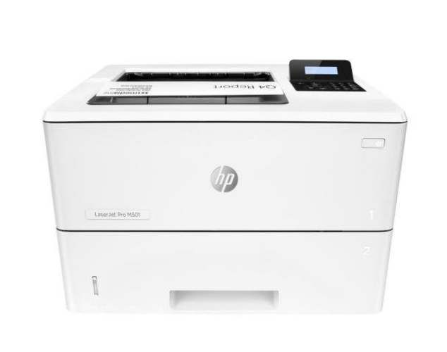 Impresora hp laserjet pro m501