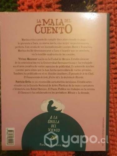 La mala del cuento