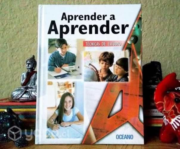 APRENDER A APRENDER. Técnicas de estudio / T. dura