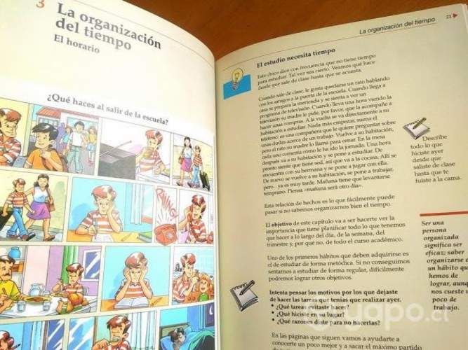 APRENDER A APRENDER. Técnicas de estudio / T. dura