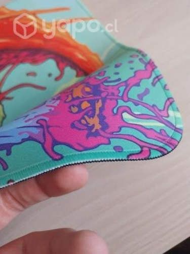 Mousepad hyperbeast - Alfombrilla para Ratón