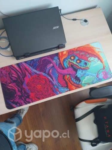 Mousepad hyperbeast - Alfombrilla para Ratón