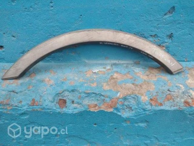 Moldura trasera der Hyundai Veracruz 2007-2012