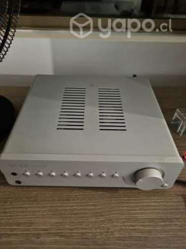 Amplificador quad vena