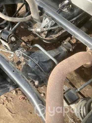 Diferencial Ssangyong