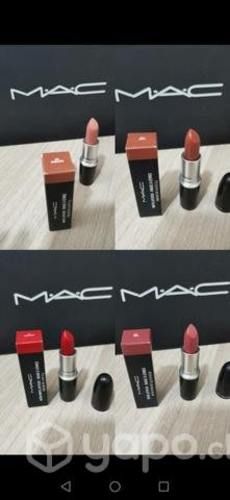 Productos mac Cosmetics