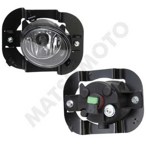 Neblinero nissan march 2010-2014