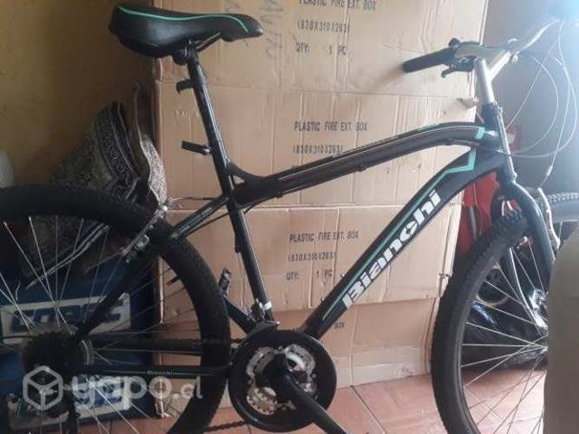 bicicleta bianchi