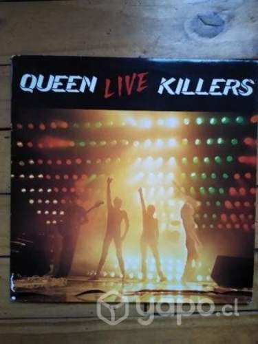 Vinilo Queen