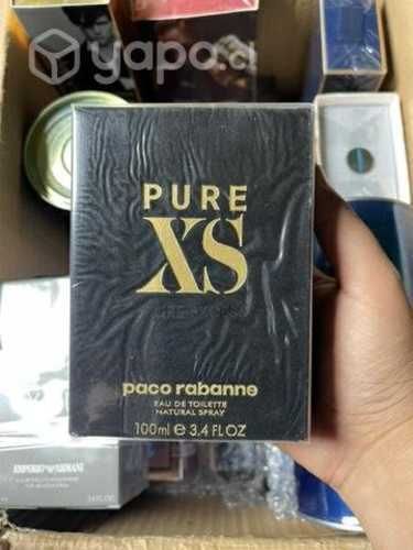 Perfumes originales