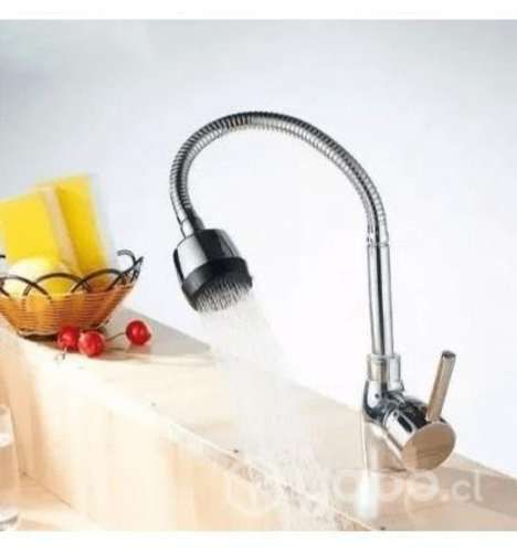 Extensión Llave con Potenciador para Lavaplatos