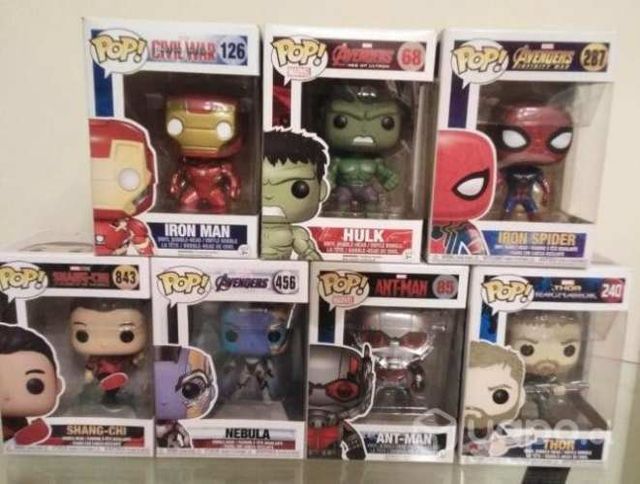 Funko pop