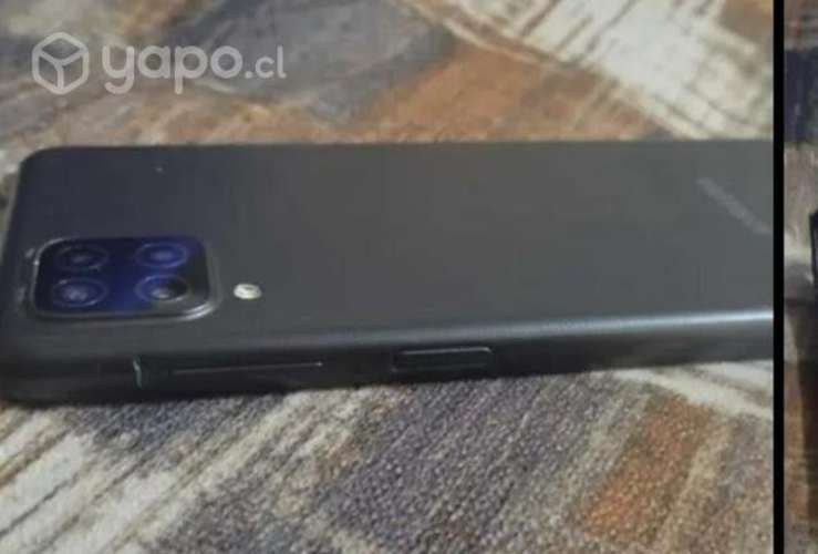Samsung A12 Equipado!