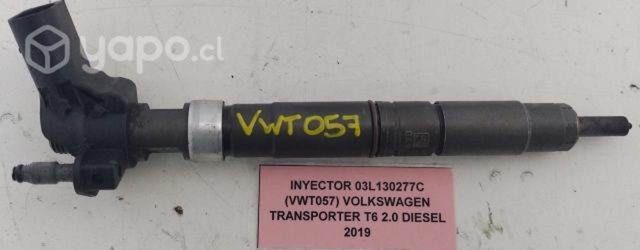 Inyector 03L130277C (VWT057) Volkswagen Transporte