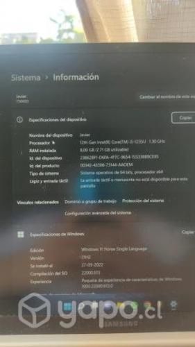 Samgung Galaxy Book 2