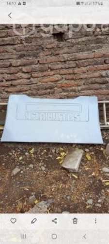 Cortaviento para kia frontier