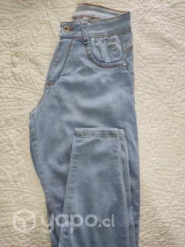 Jeans pitillo