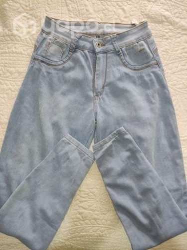 Jeans pitillo