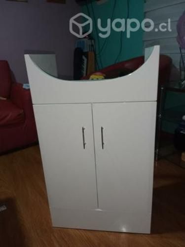Mueble vanitorio