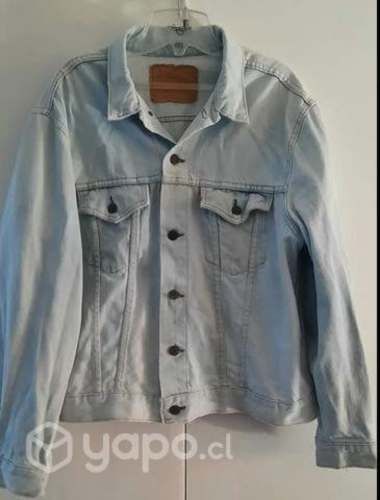 Chaqueta mezclilla LEVIS