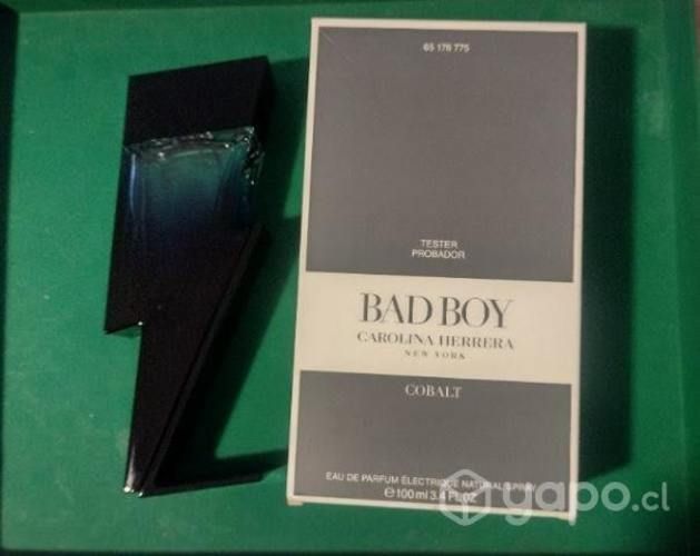 Bad boy cobalt 100 ml