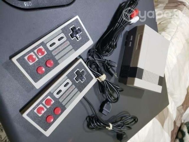 Consola retro nintendo