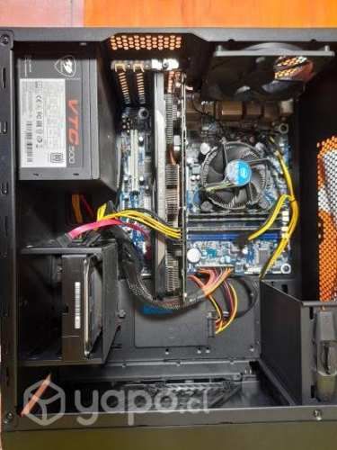 Computar Semi Gamer armado