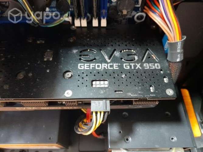 Computar Semi Gamer armado