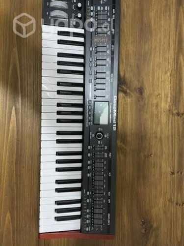 Sintetizador Polifónico Behringer Deepmind 12