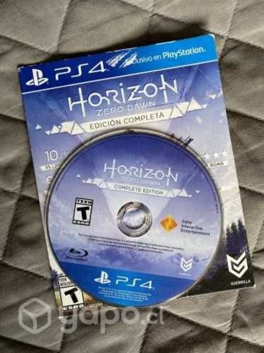 Juegos de PS4 Originales