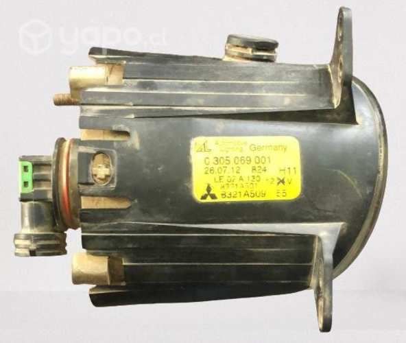 Neblinero izquierdo Mitsubishi lancer 2017-2019