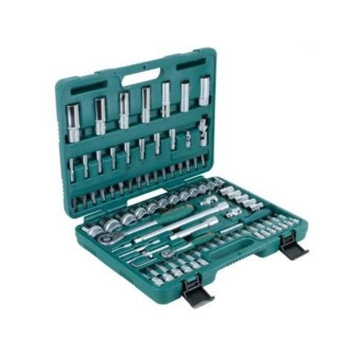 Juego dados 1/4 y 1/2 94 piezas jonnesway