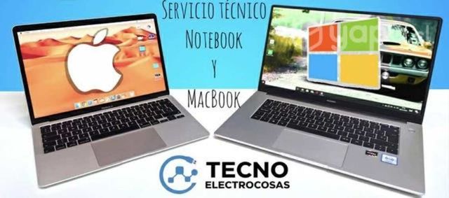 Notebook MacBook