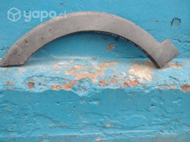 Moldura del izq Chevrolet Captiva 2008-2016