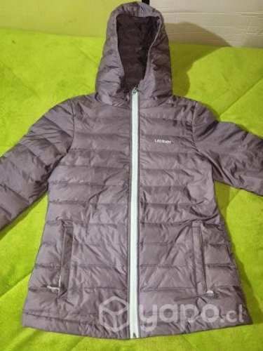 Parka latitude mujer