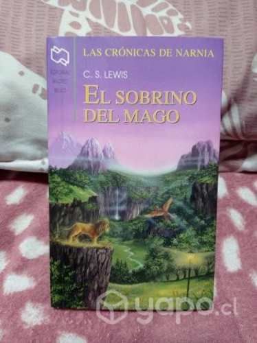 Libro: EL SOBRINO DEL MAGO - Autor: C. S. LEWIS