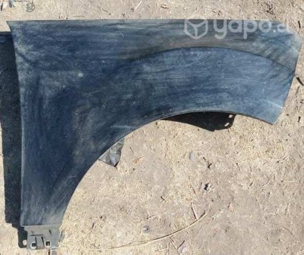 Tapabarro derecho ford ecosport