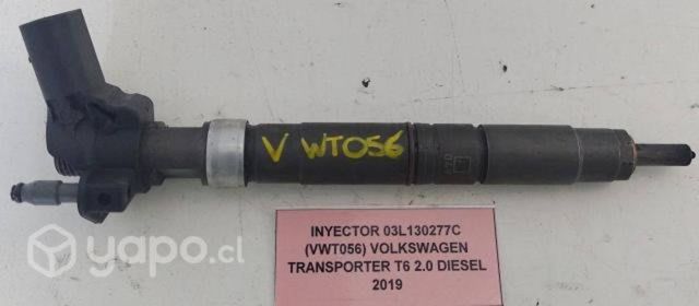 Inyector 03L130277C (VWT056) Volkswagen Transporte