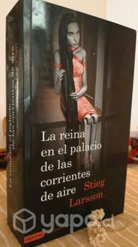 Millenium Vol. 3 (Stieg Larsson)