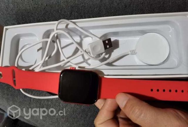 Reloj smarth whatch 6