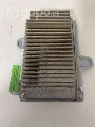 Amplificador (FE203) Ford Explorer 2015