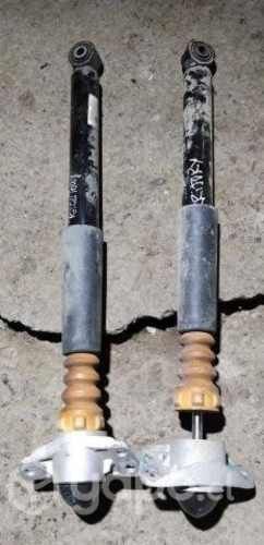 Amortiguadores traseros Ford Territory 2022