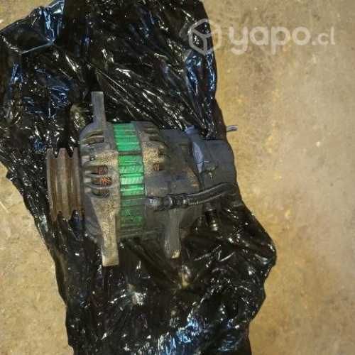 Repuestos motor hyundai porter h 100h100