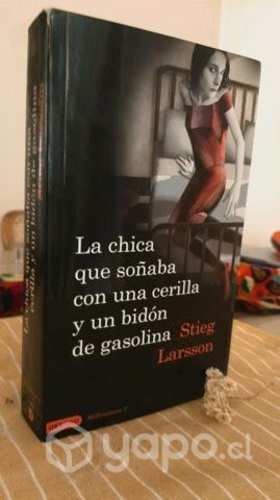 Millenium Vol. 2 (Stieg Larsson)