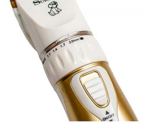 Corta Pelo Perro Inalámbrica Surker Sk-636 / Eshop