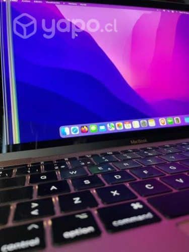 Macbook Retina 2017