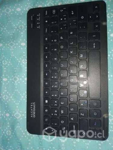 Teclado bluetooth tablet