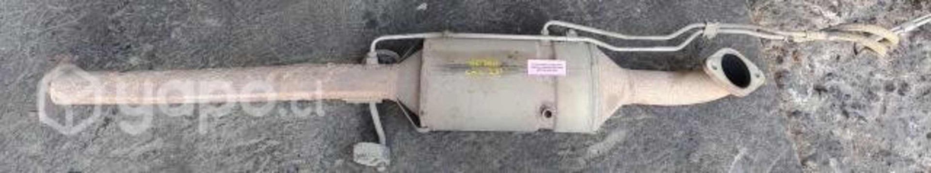 Filtro Particulas DPF (SNC231) SSangyong New Actyo